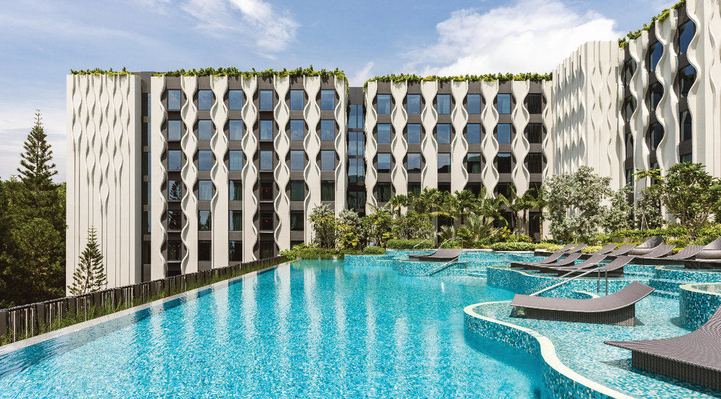 Village Sentosa By Far East Hospitality Singapore