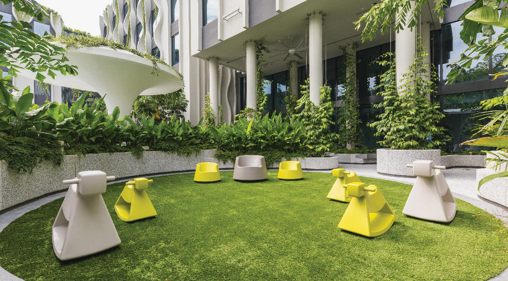 Hotel Village Sentosa By Far East Hospitality 4*