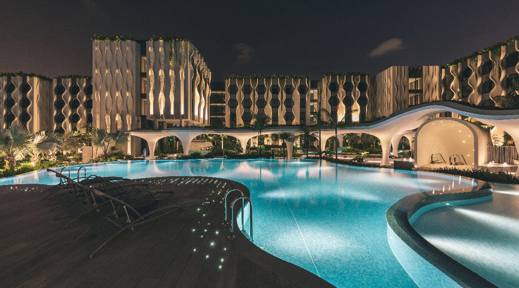 Hotel Village Sentosa By Far East Hospitality Singapore