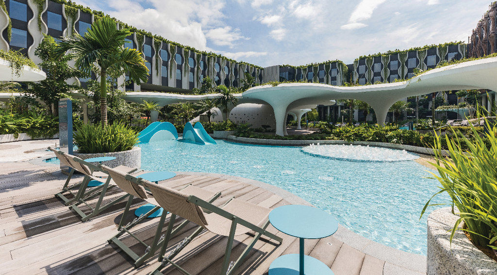 Village Sentosa By Far East Hospitality 4*
