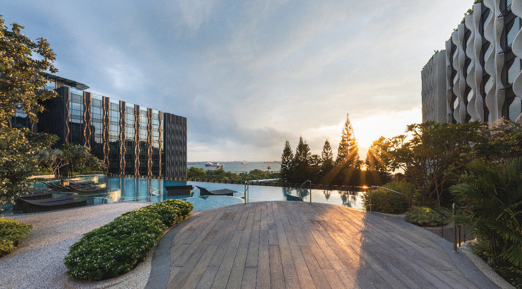 Hotel Village Sentosa By Far East Hospitality