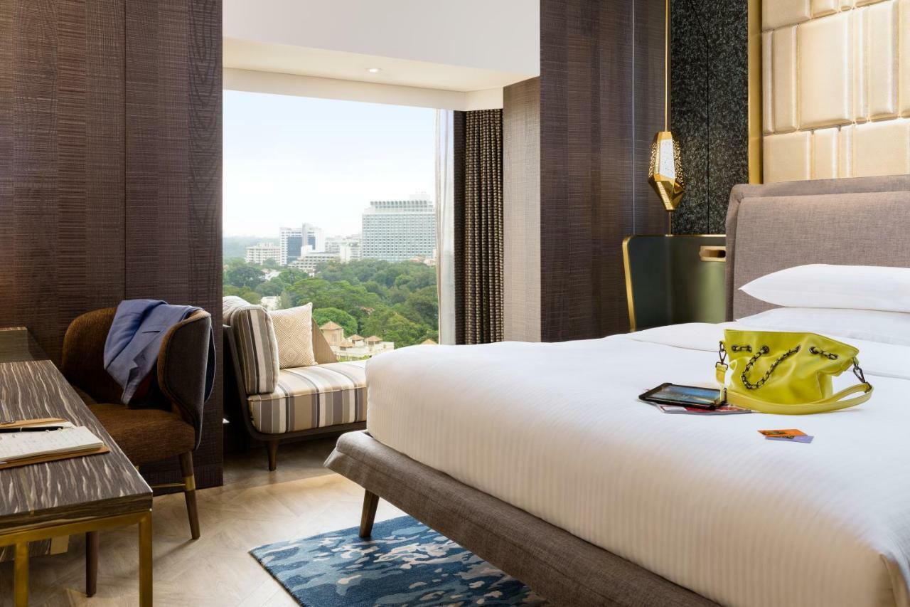 Jen Tanglin By Shangri-la Hotel Singapura