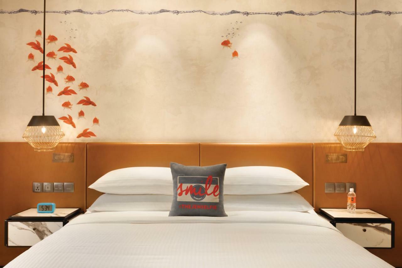 Jen Tanglin By Shangri-la Hotel Singapura