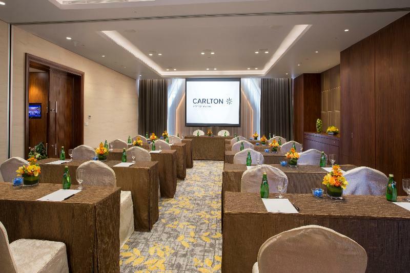Carlton Hotel Singapore