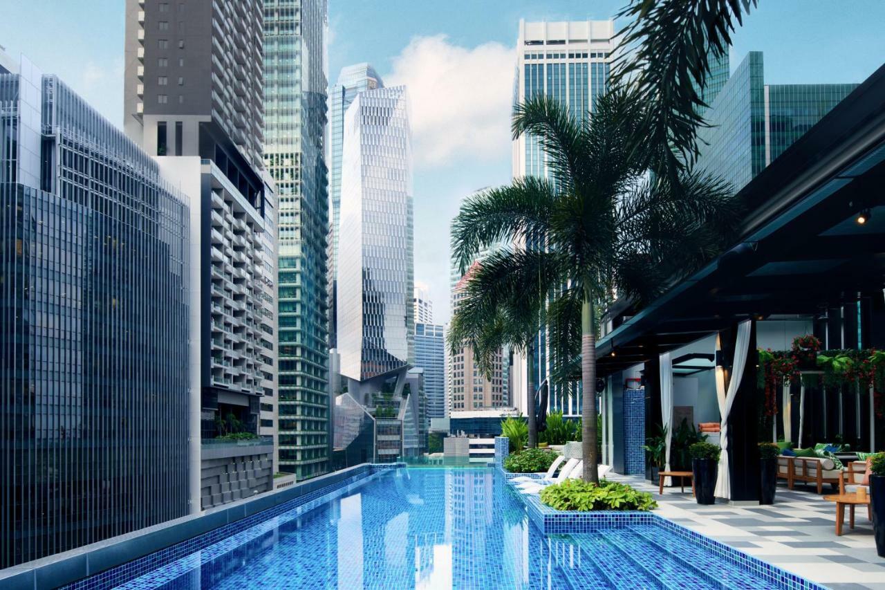 Hotel So Sofitel Singapura