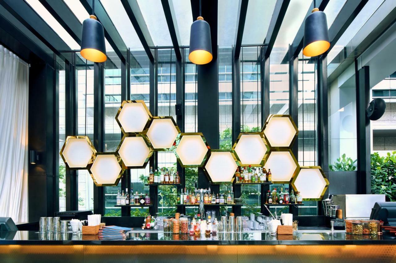 So Sofitel Hotel Singapura