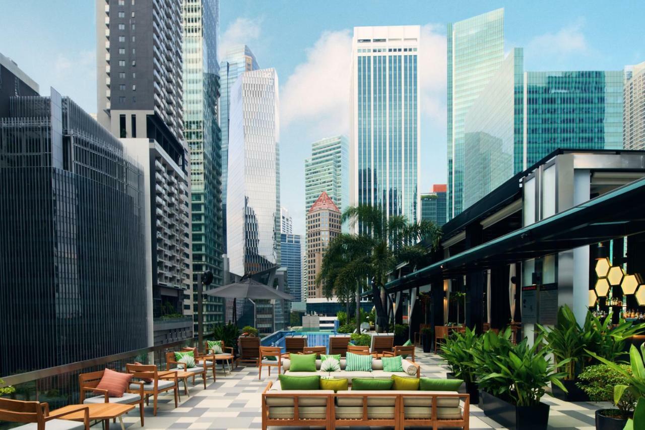 So Sofitel Hotel Singapura