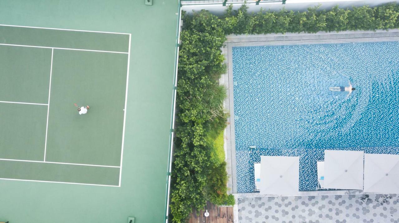 Novotel On Stevens Singapore