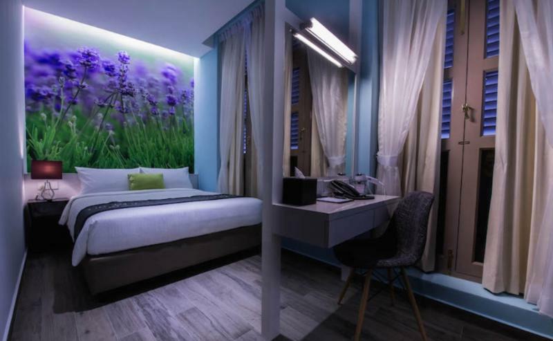 Hotel J8