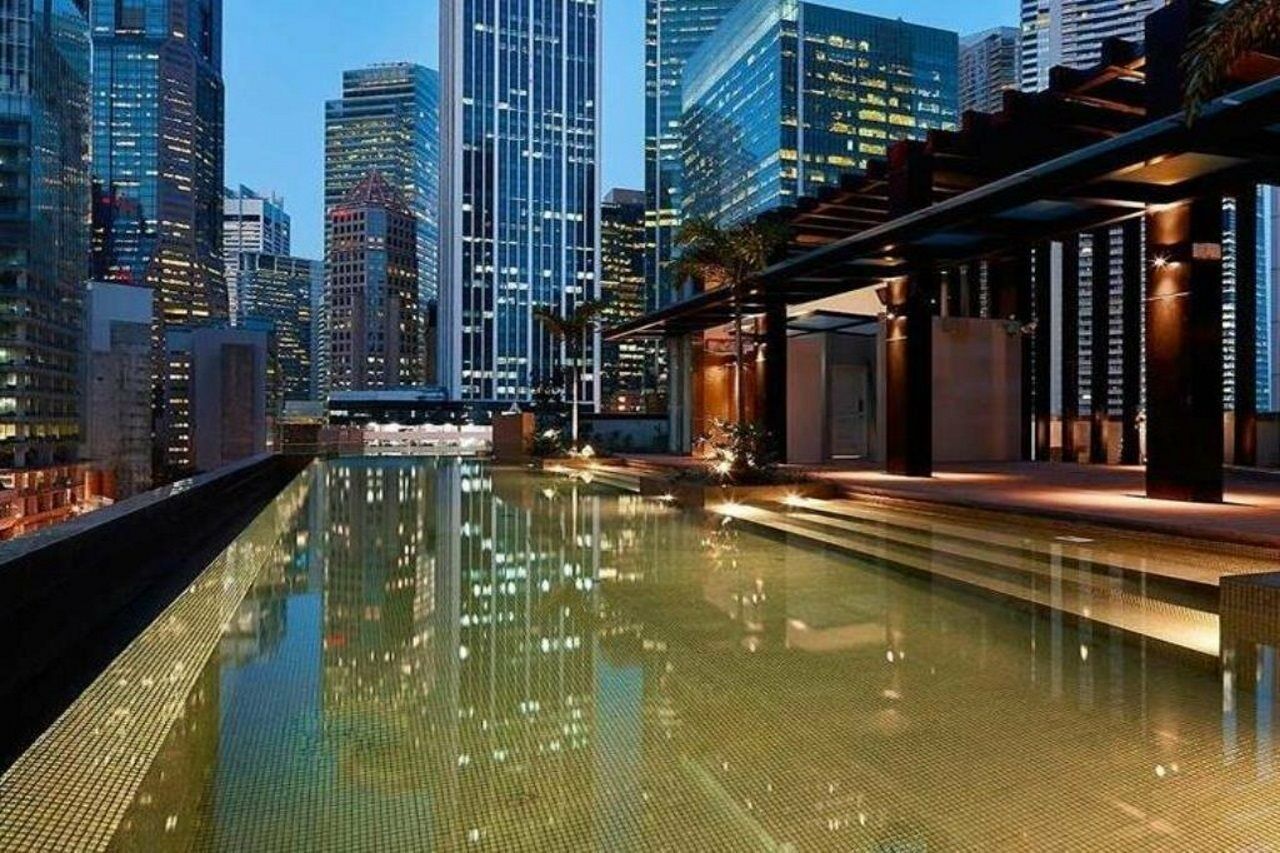 So Sofitel Hotel Singapura