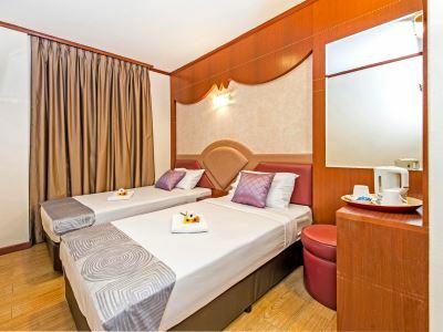 Hotel 81 Palace - Newly Renovated Singapore