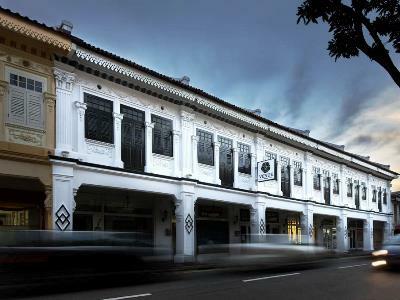 Venue Singapore