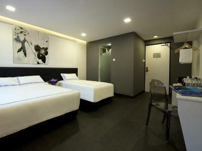 Venue Hotel Singapore