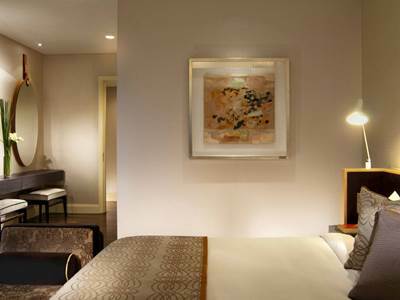Hotel Ascott Raffles Place Singapura