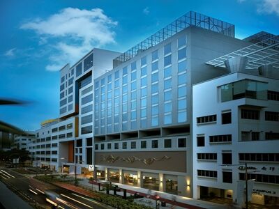 V Bencoolen 4*