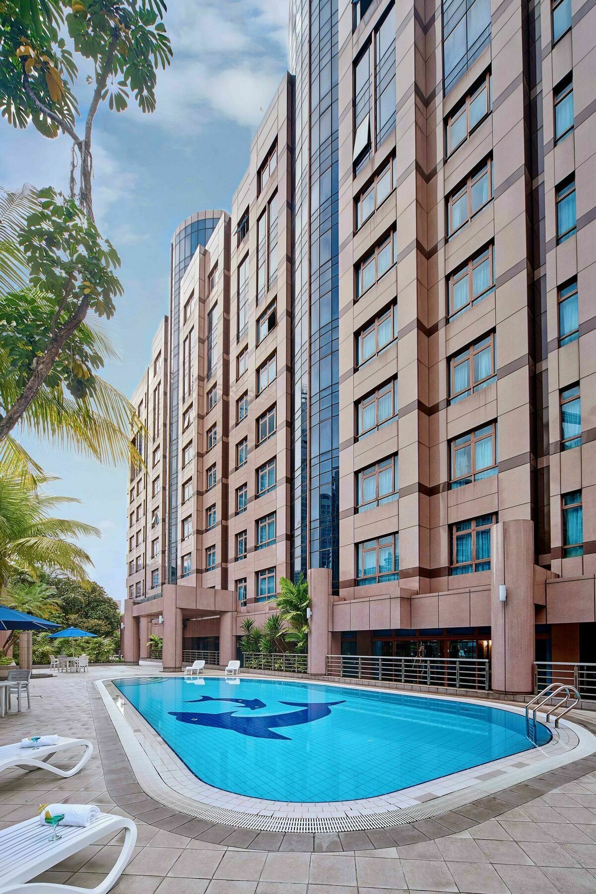 Orchard Grand Court 4* Singapore