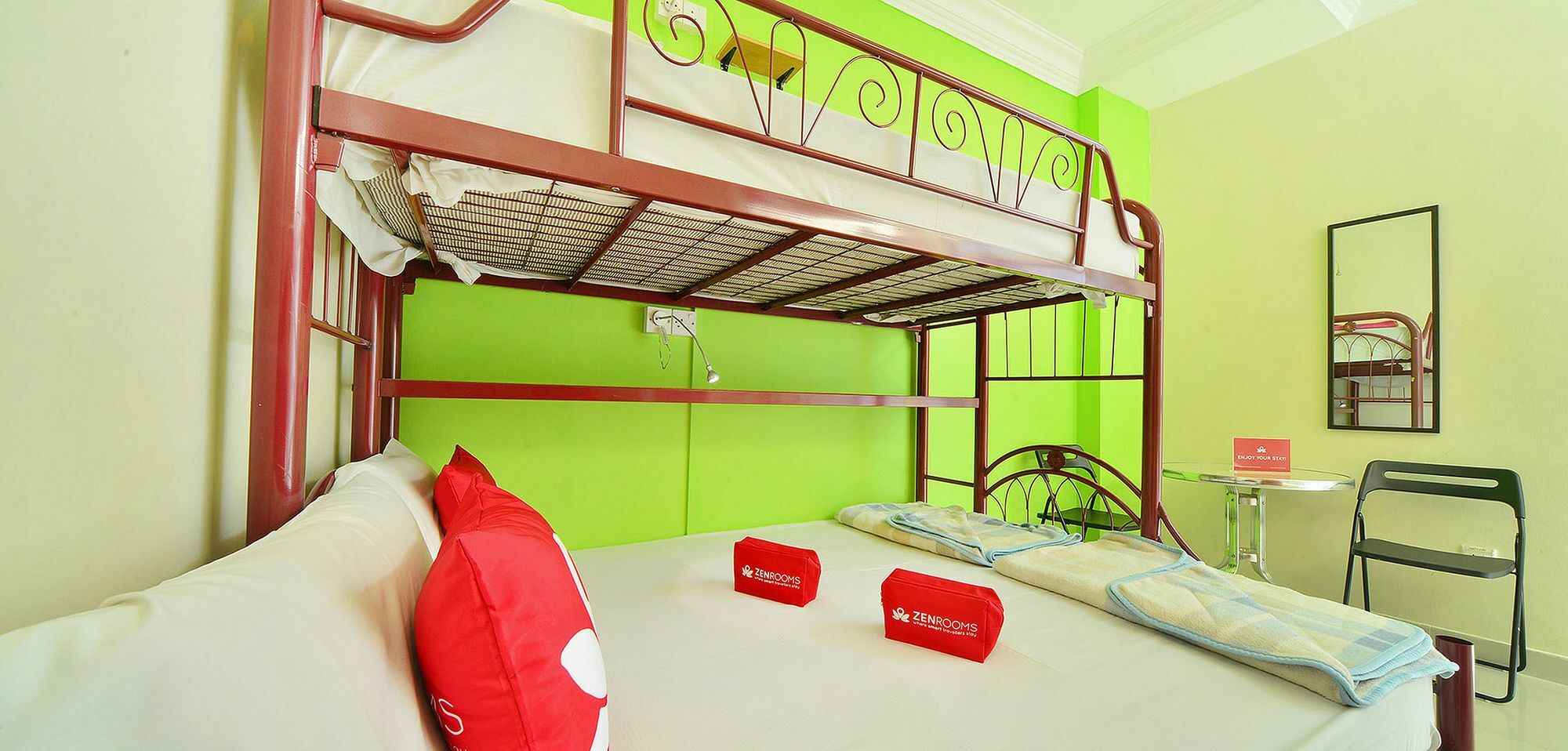 Zen Serangoon Road Asrama