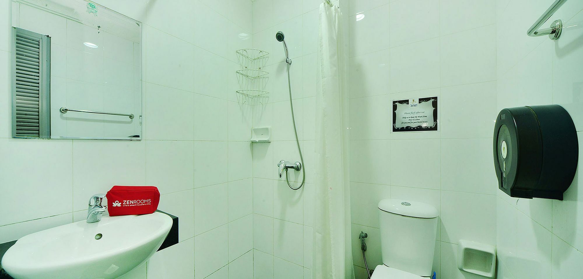 Zen Serangoon Road *