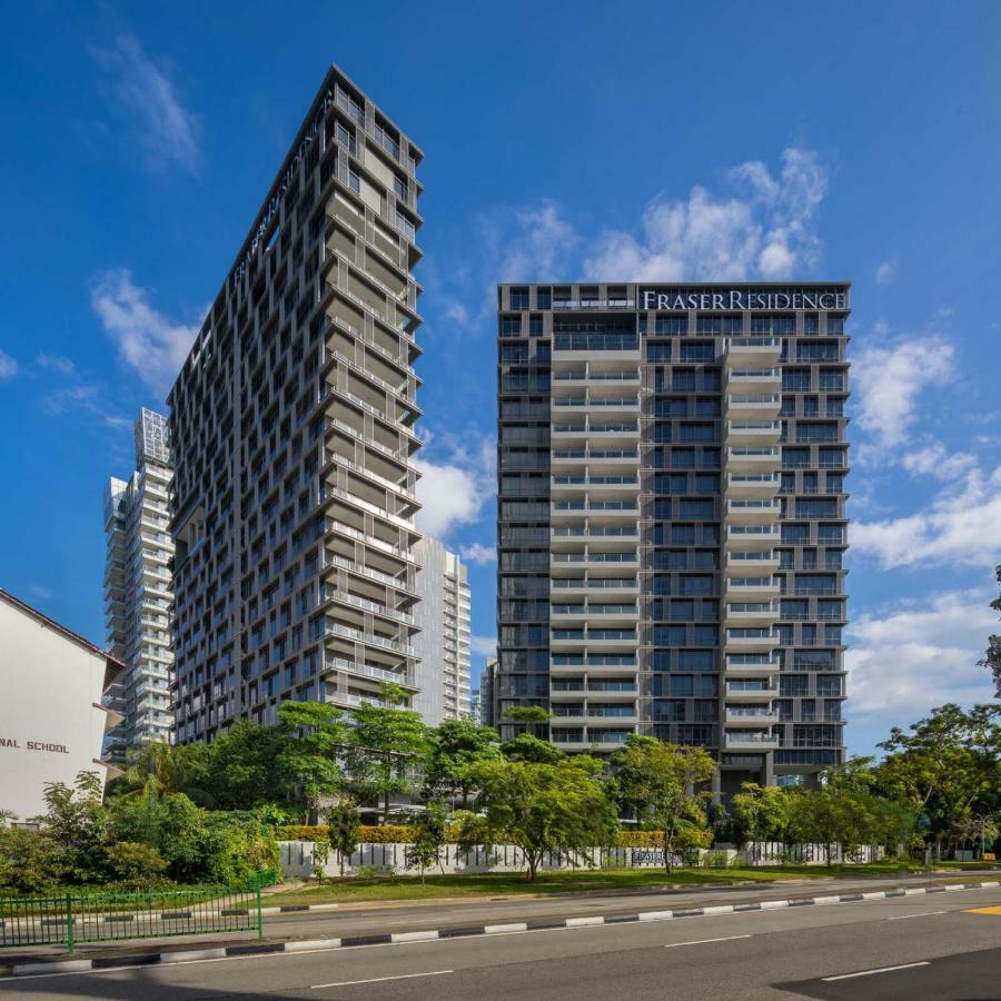 Fraser Orchard Aparthotel 5*