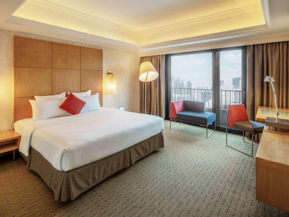 Novotel Clarke Quay Hotel Singapore