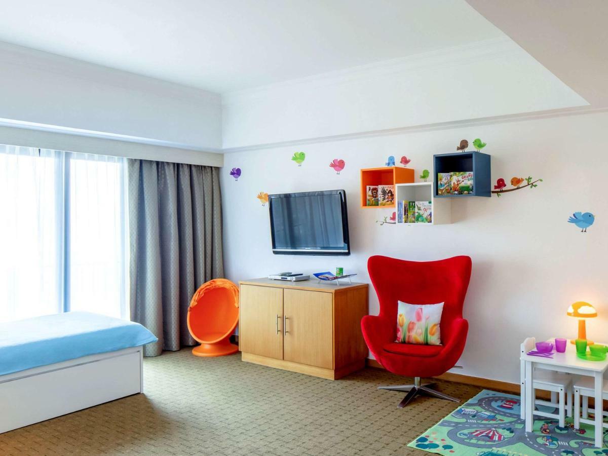 Novotel Clarke Quay Hotel 4*