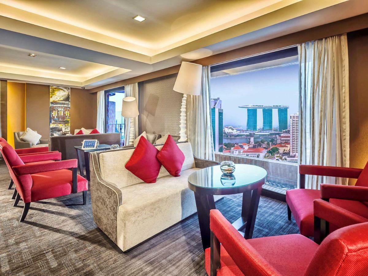 Novotel Clarke Quay 4*
