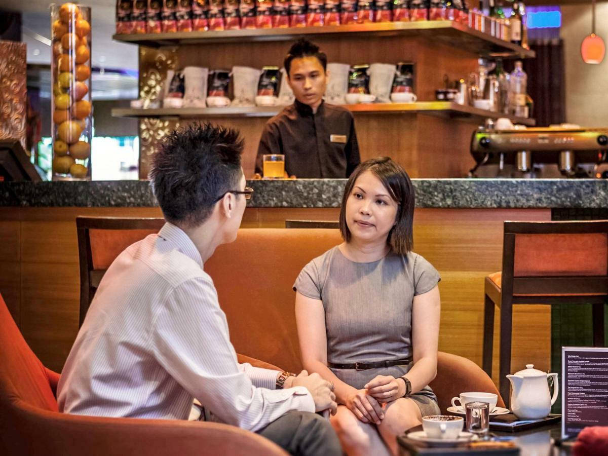 Hotel Novotel Clarke Quay 4*