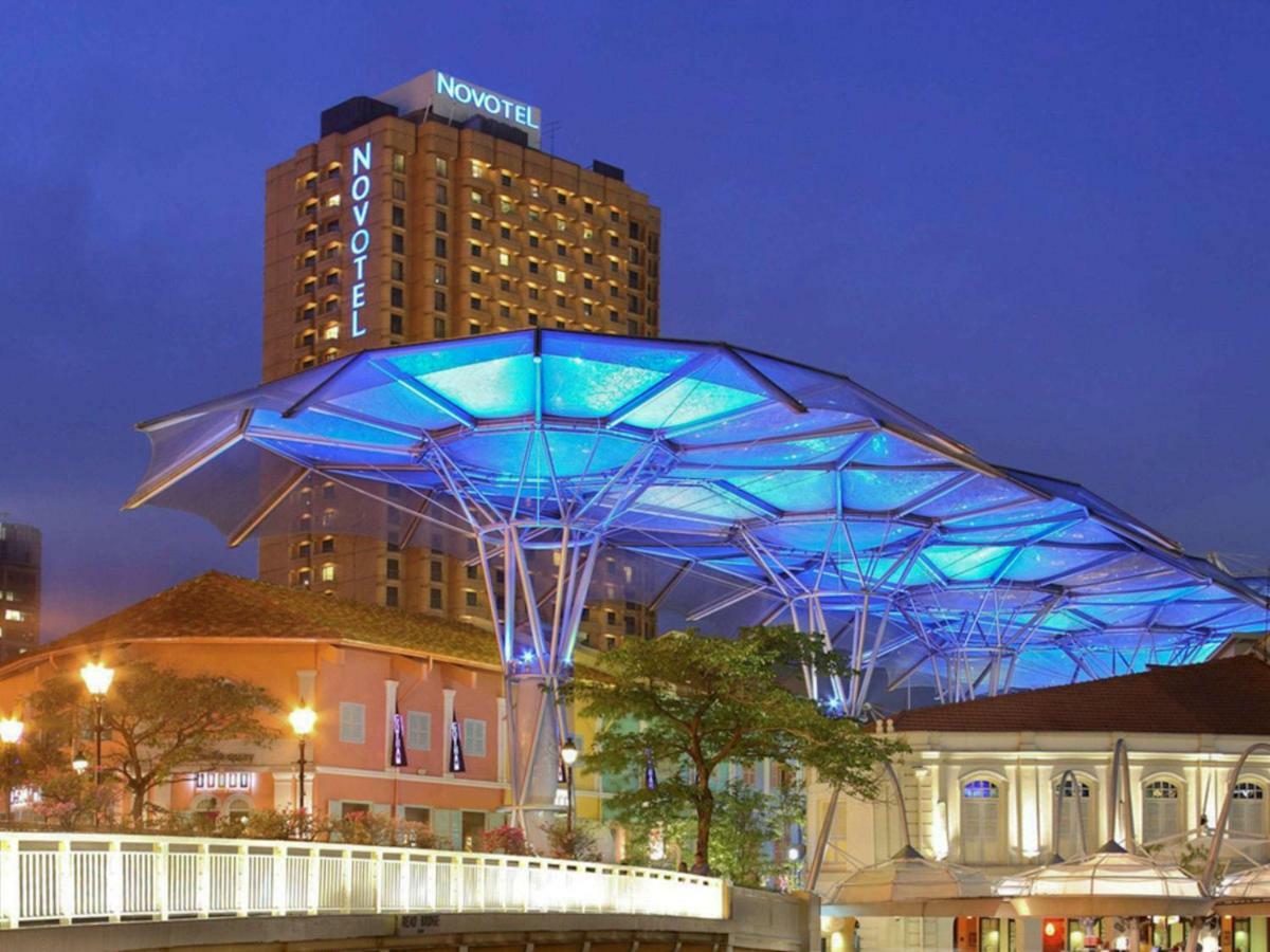 Novotel Clarke Quay 4* Singapore
