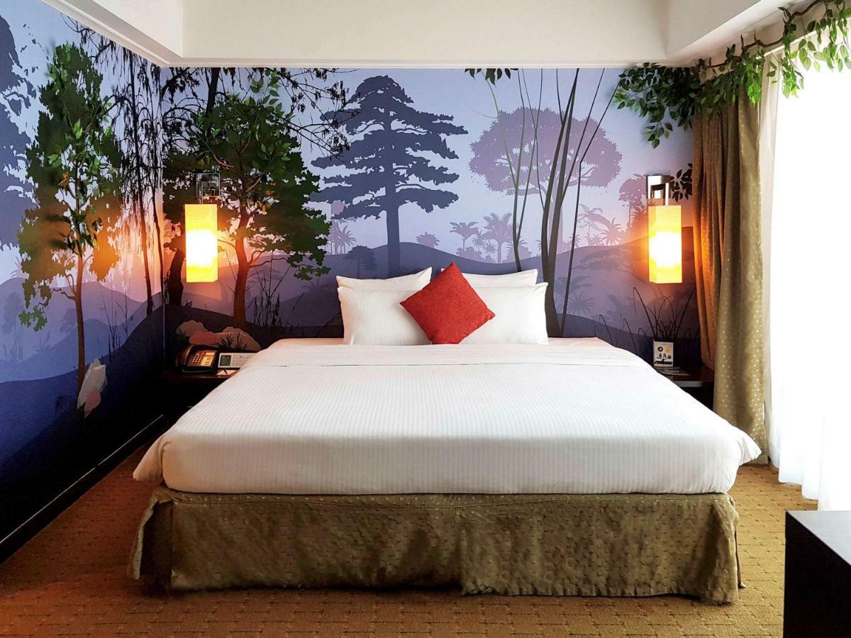 Hotel Novotel Clarke Quay Singapore