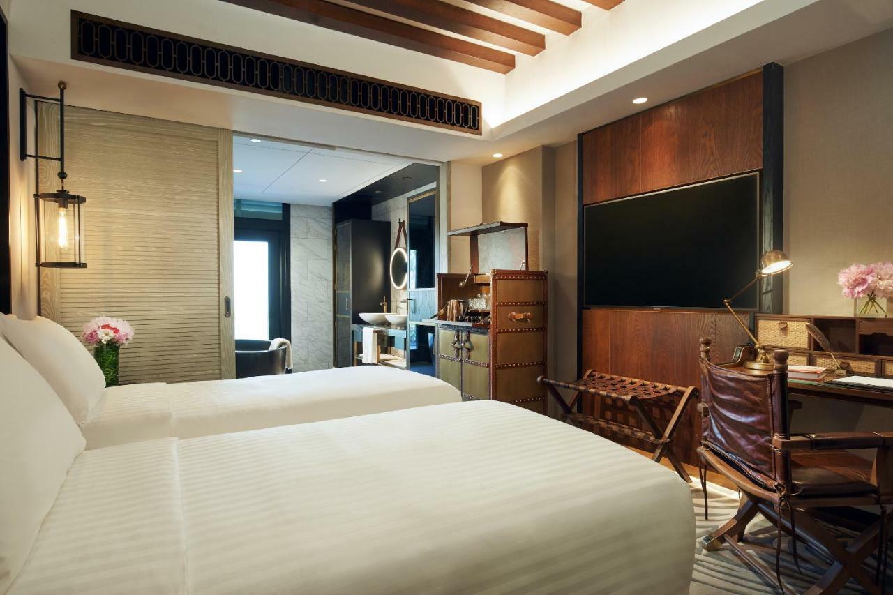 Hotel The Barracks Sentosa By Far East Hospitality Singapore