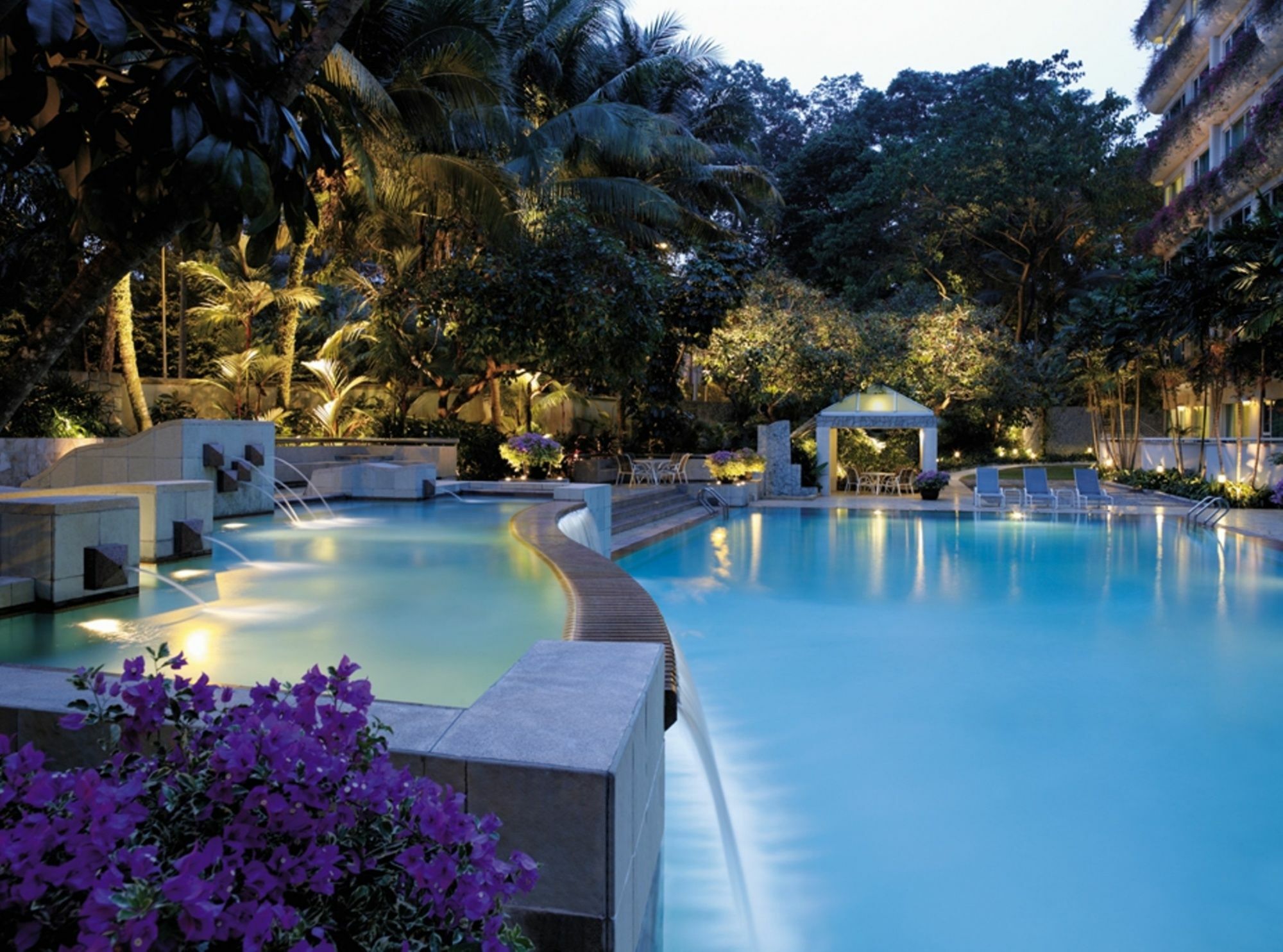 Aparthotel Shangri-la Singapore