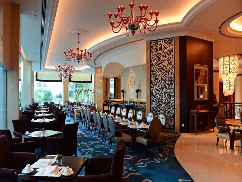 Shangri-la 5* Singapore