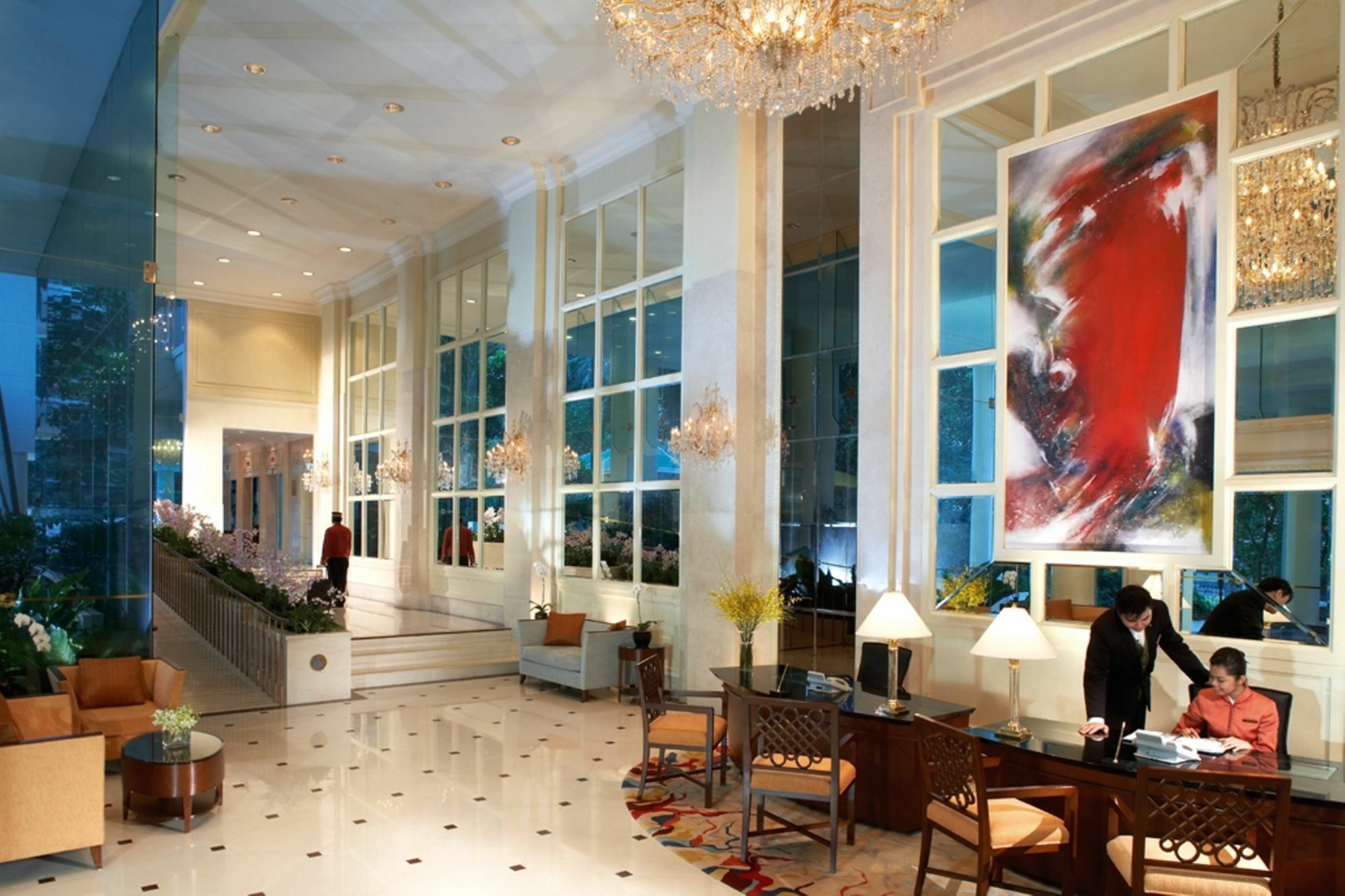 Shangri-la Aparthotel 5*