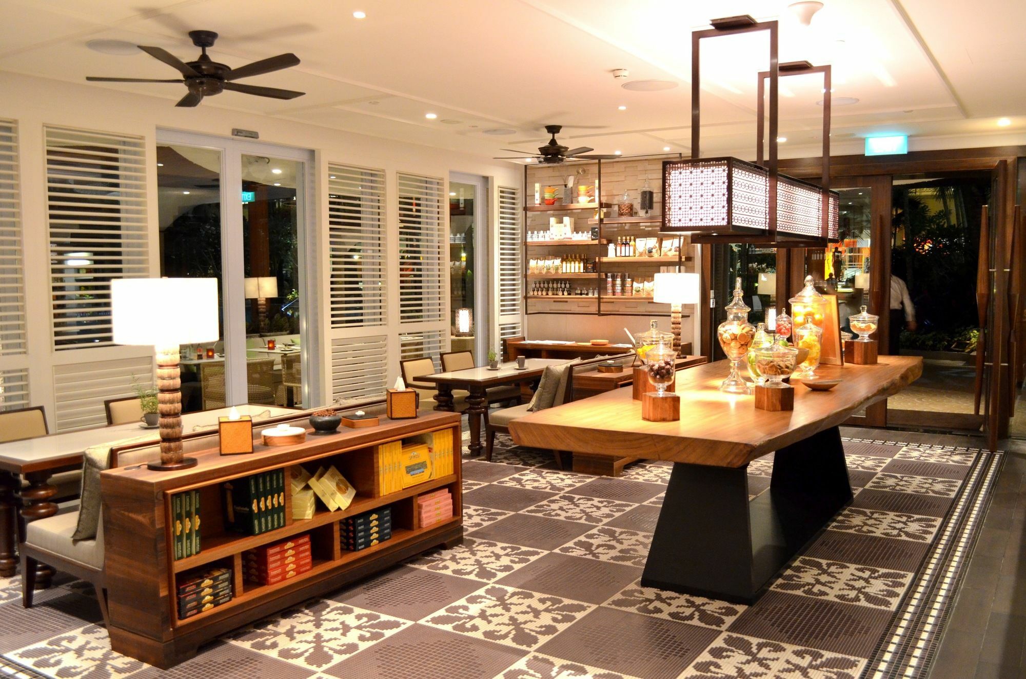 Shangri-la Aparthotel Singapore