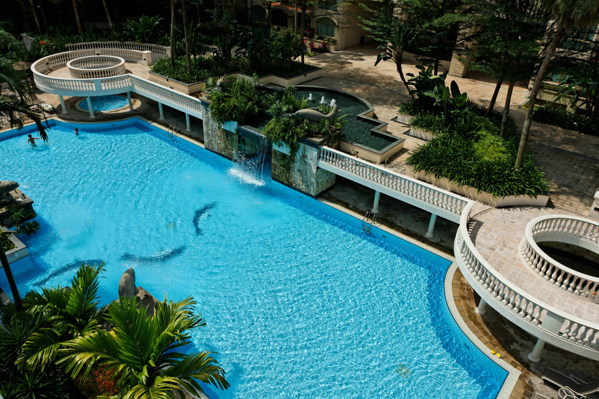 Aparthotel Treetops Executive Residences Singapore