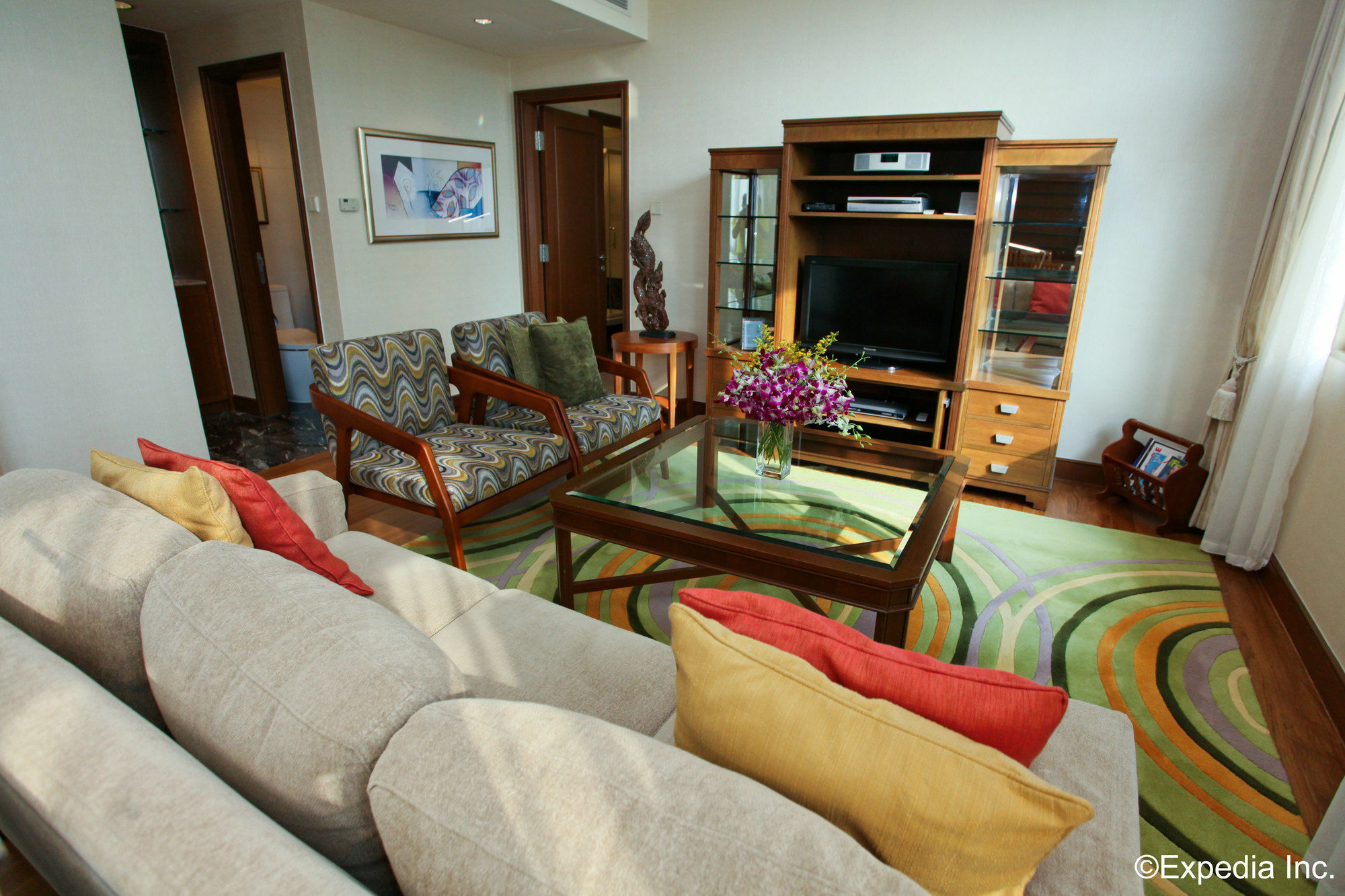 Treetops Executive Residences