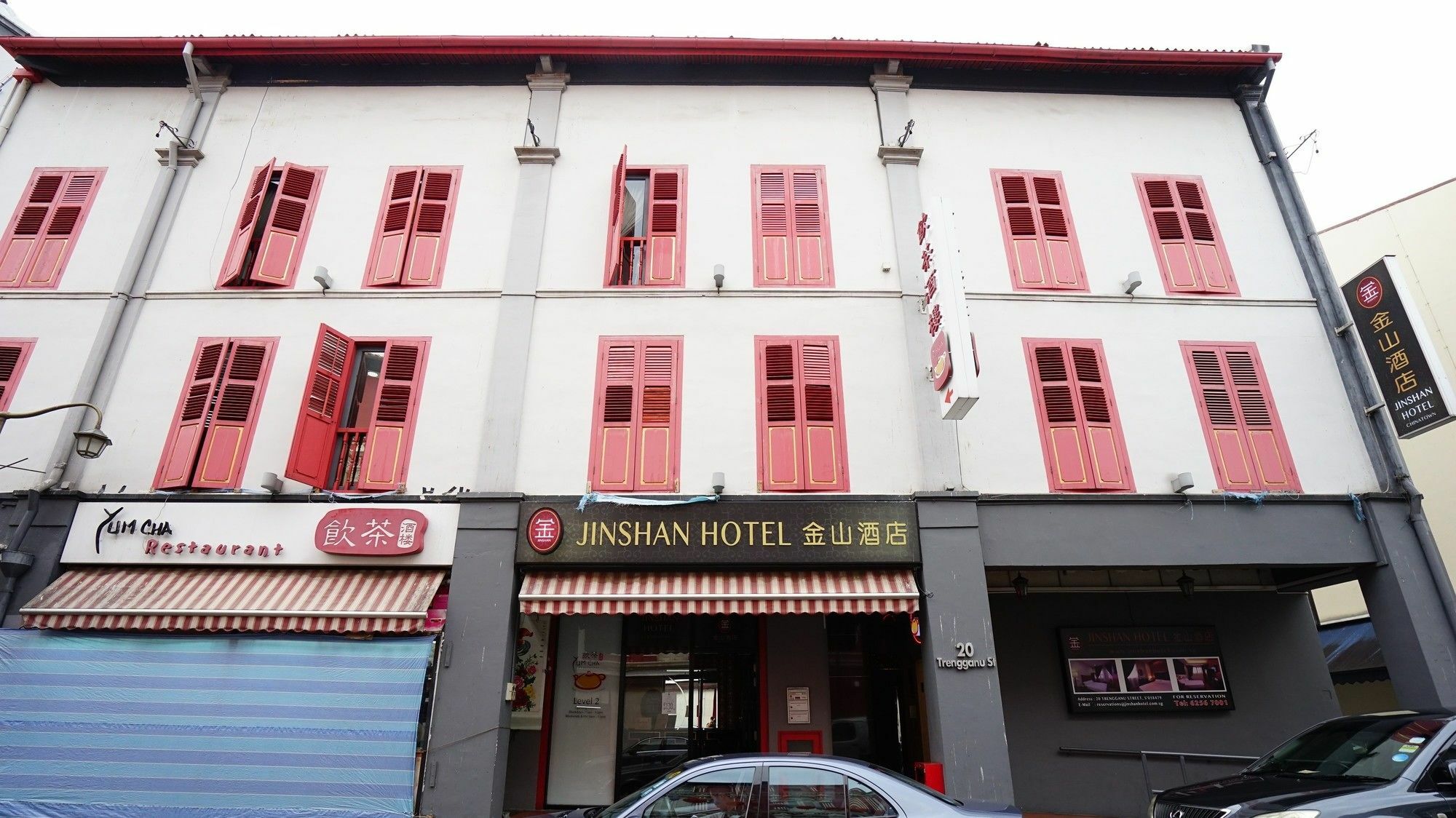 Hotel Rest Chinatown