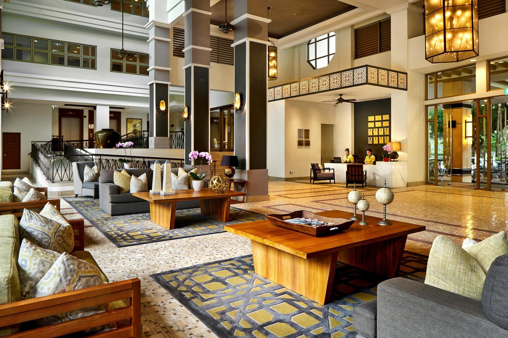 Treetops Executive Residences 5*