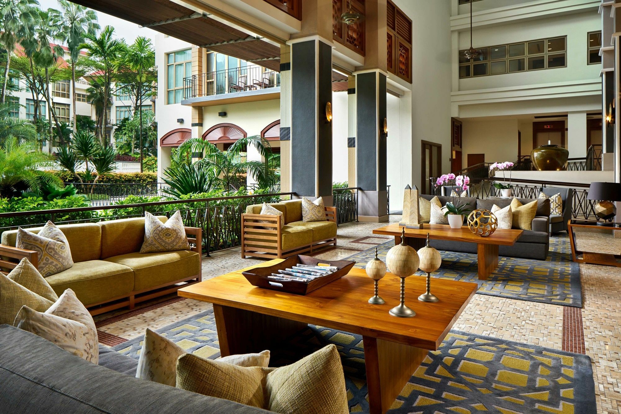 Aparthotel Treetops Executive Residences