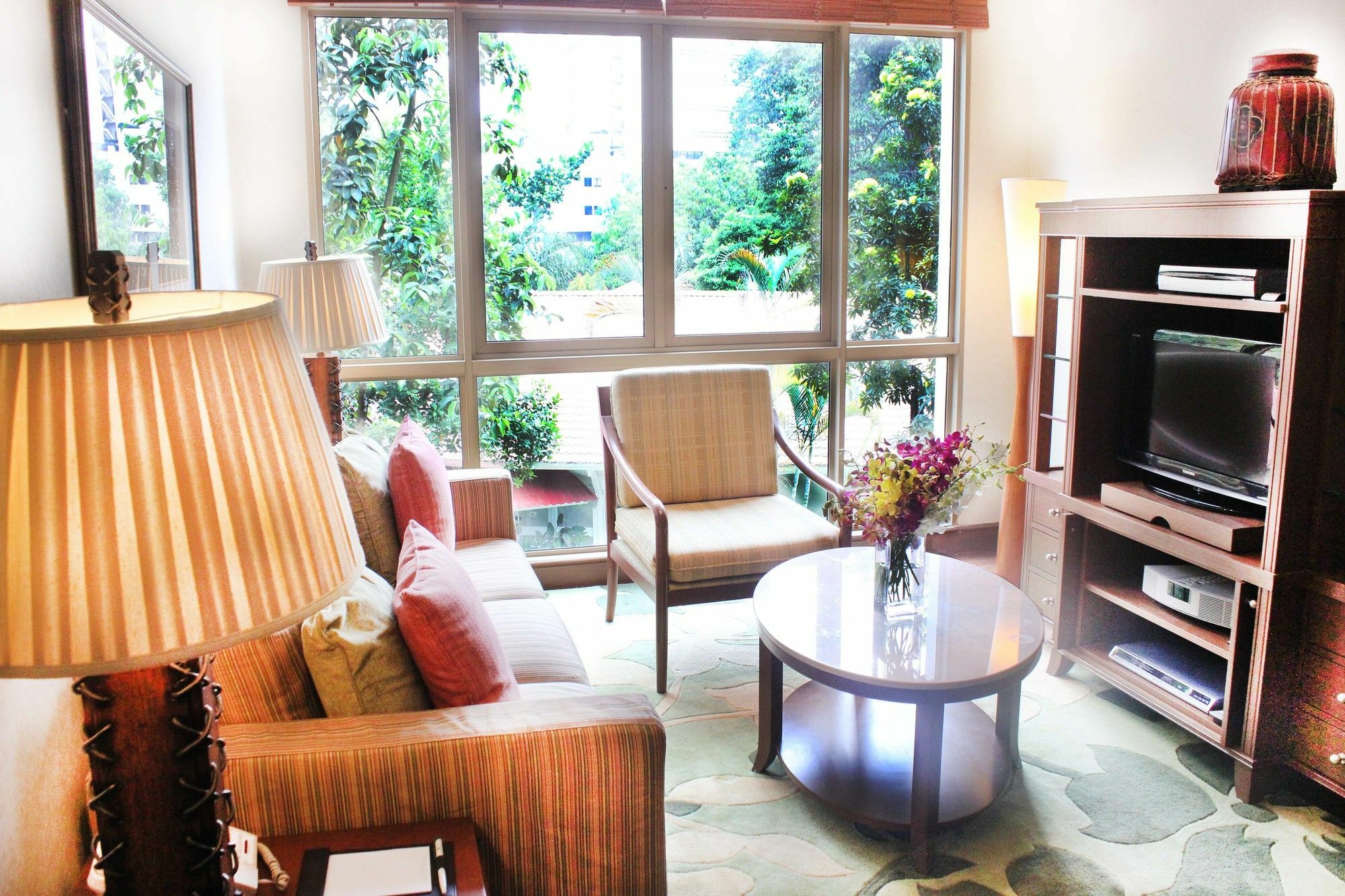 Treetops Executive Residences Aparthotel Singapore