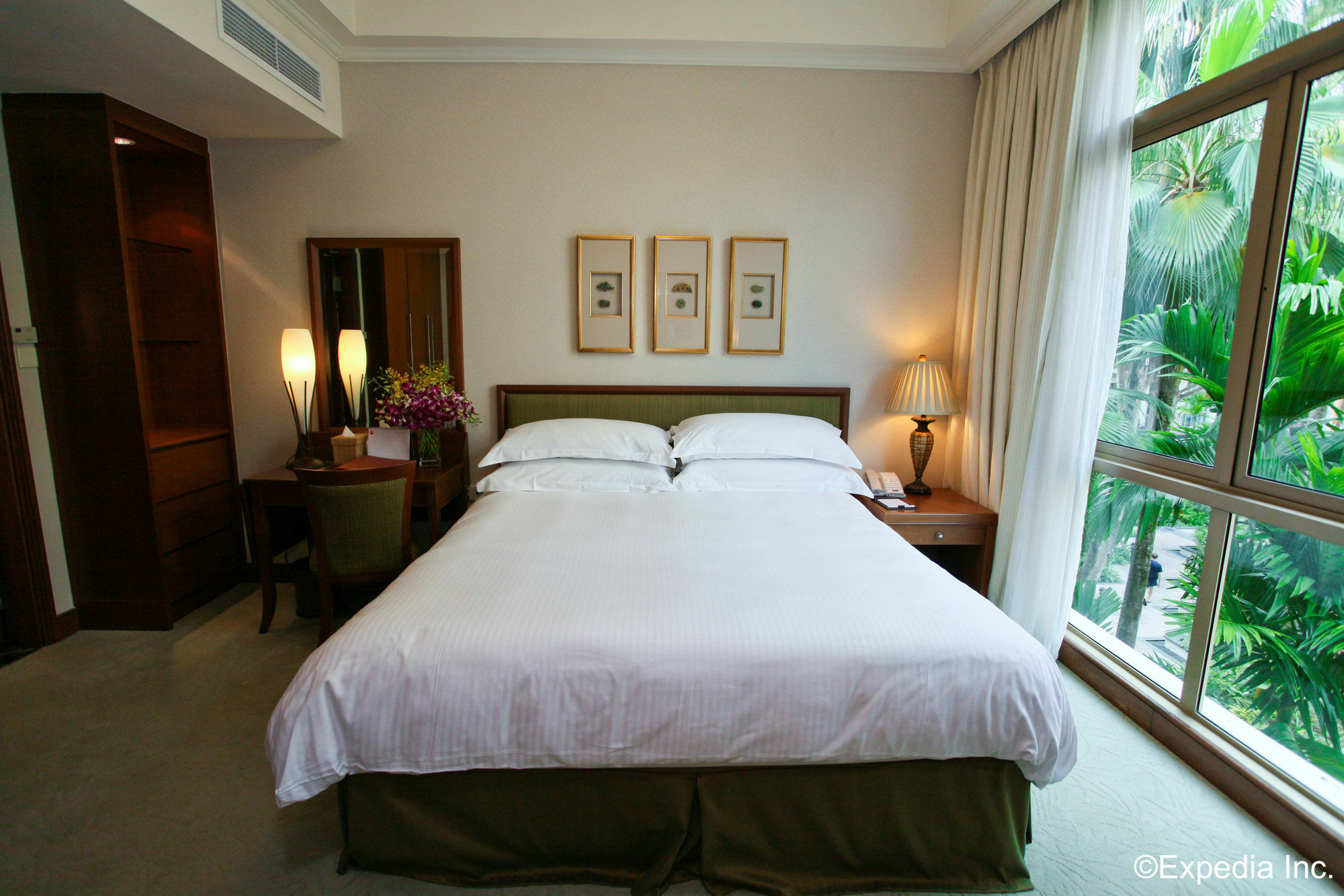 Aparthotel Treetops Executive Residences Singapore