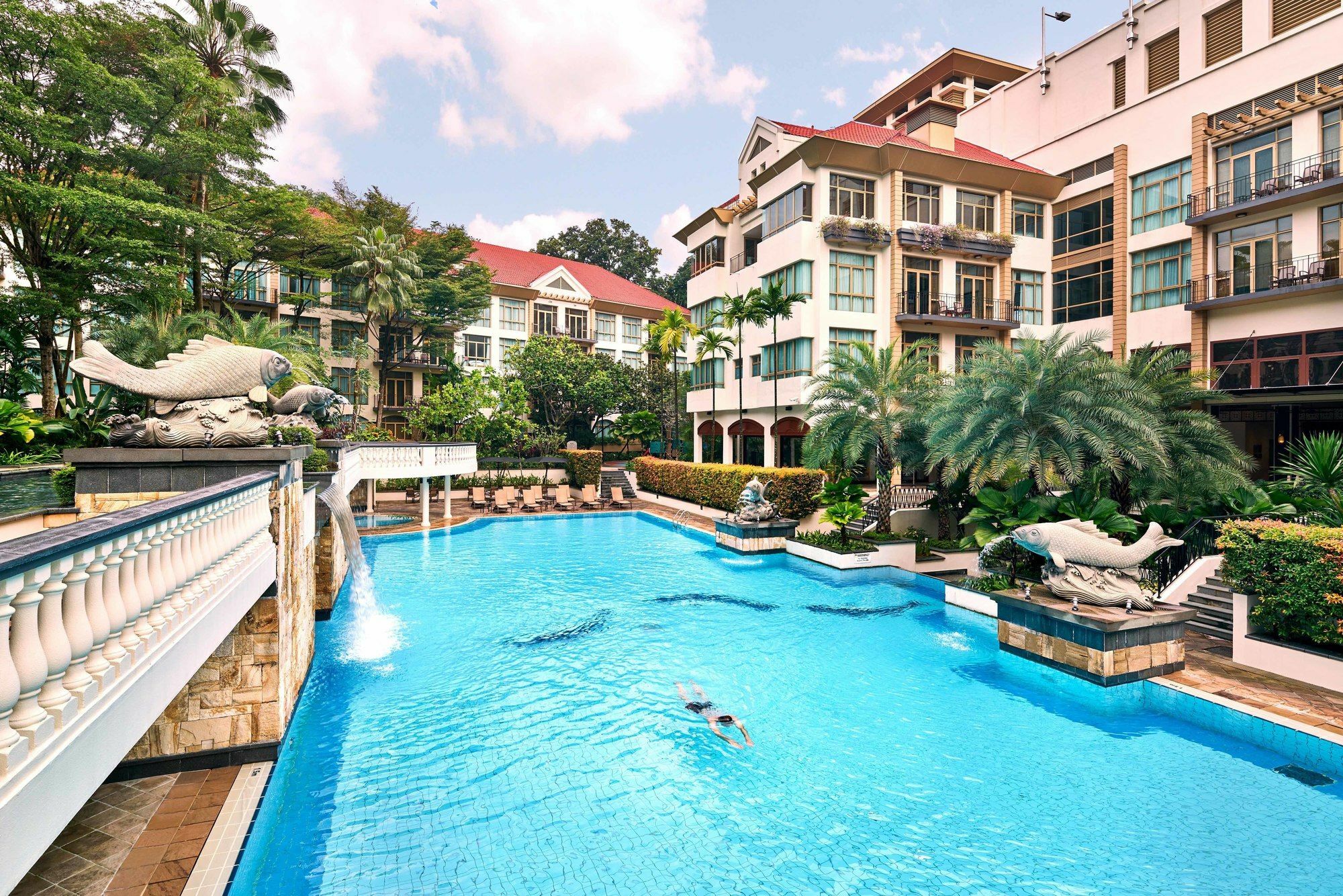 Aparthotel Treetops Executive Residences Singapore