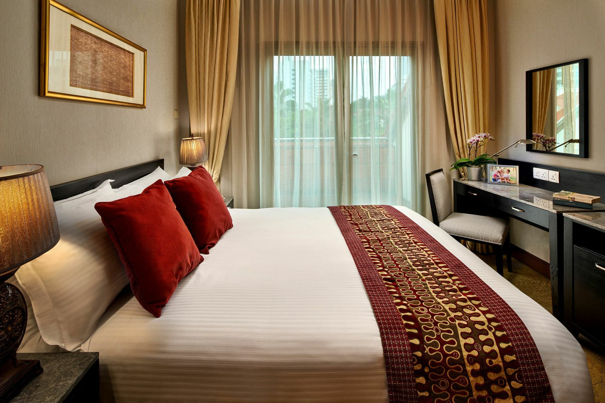 Treetops Executive Residences 5*