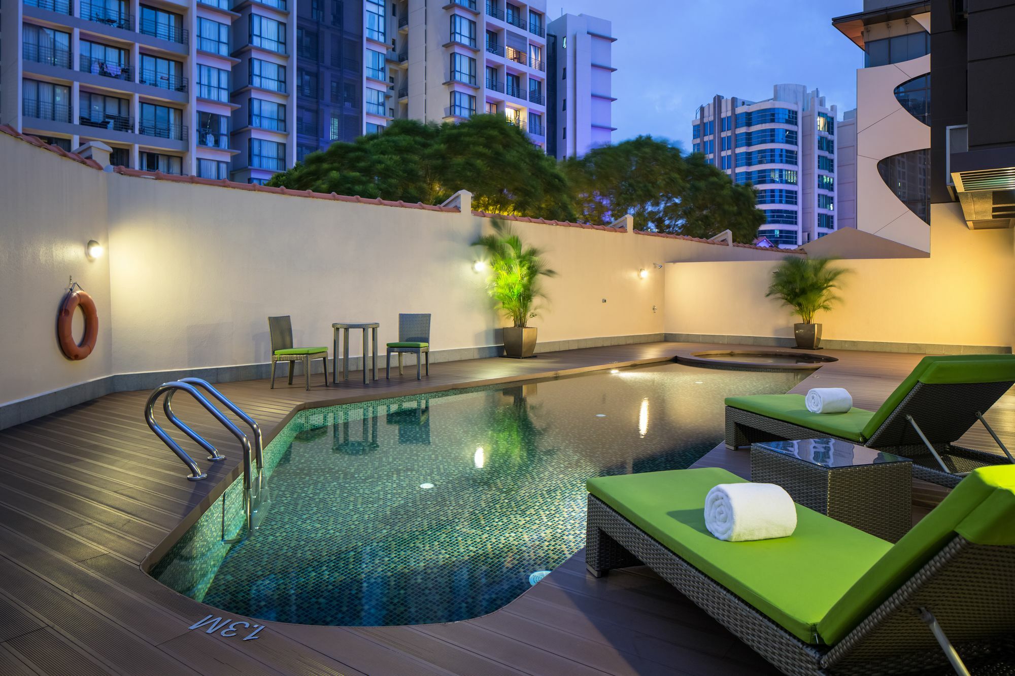 Park Avenue Robertson Aparthotel Singapore