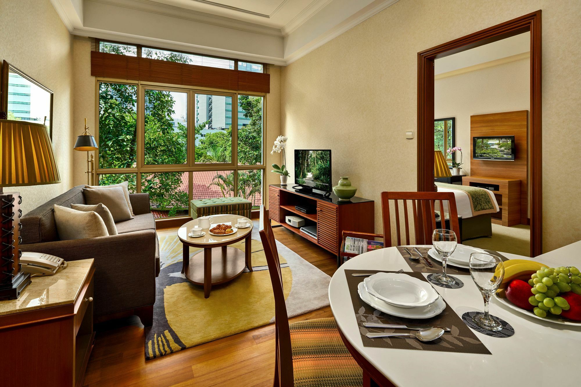 Treetops Executive Residences 5*