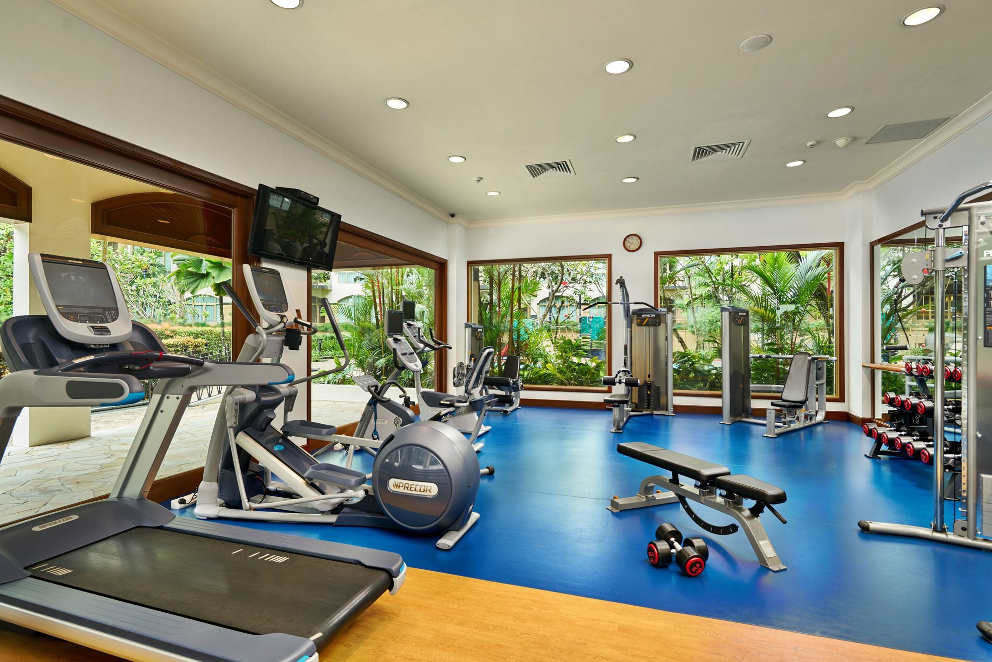 Treetops Executive Residences