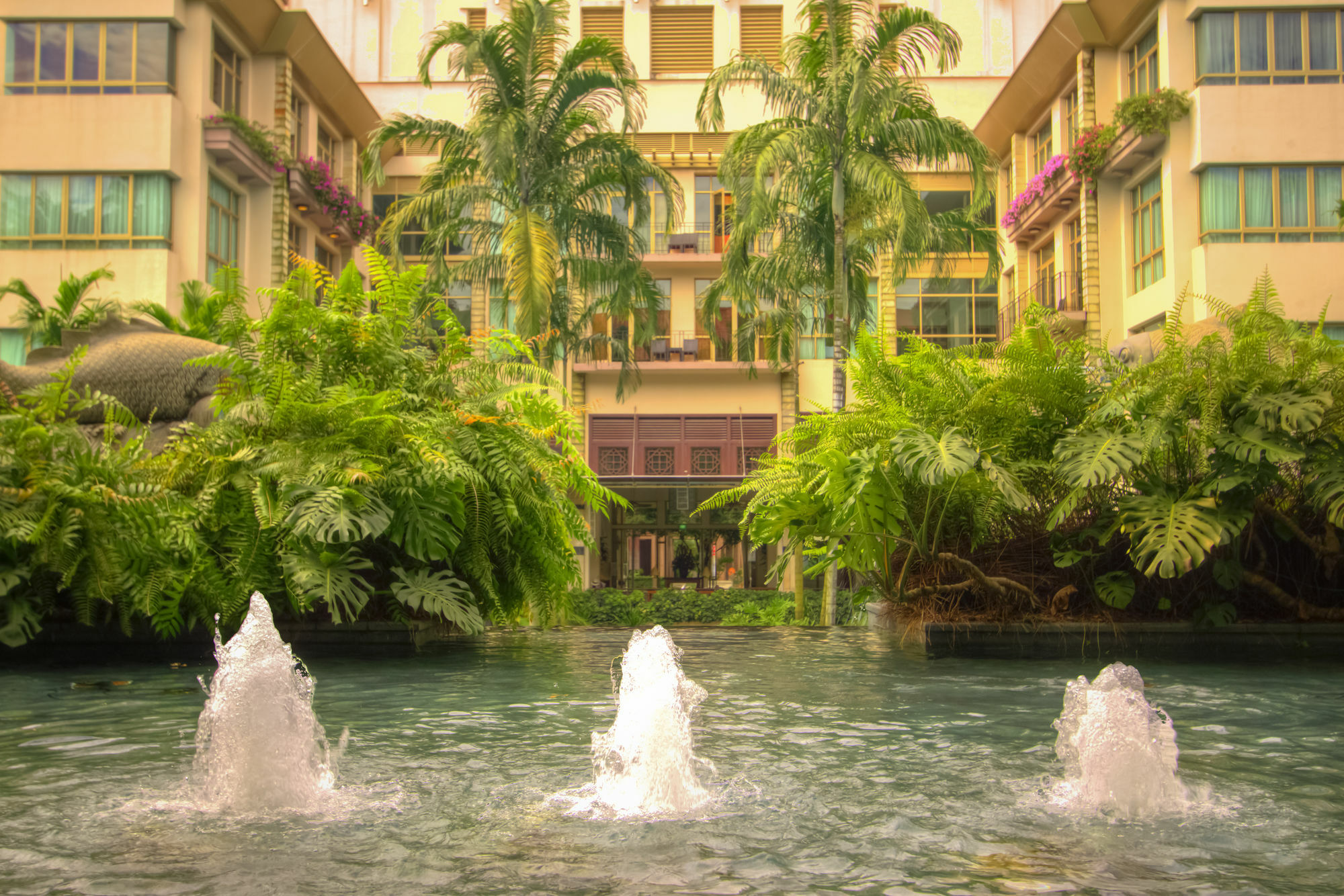 Aparthotel Treetops Executive Residences