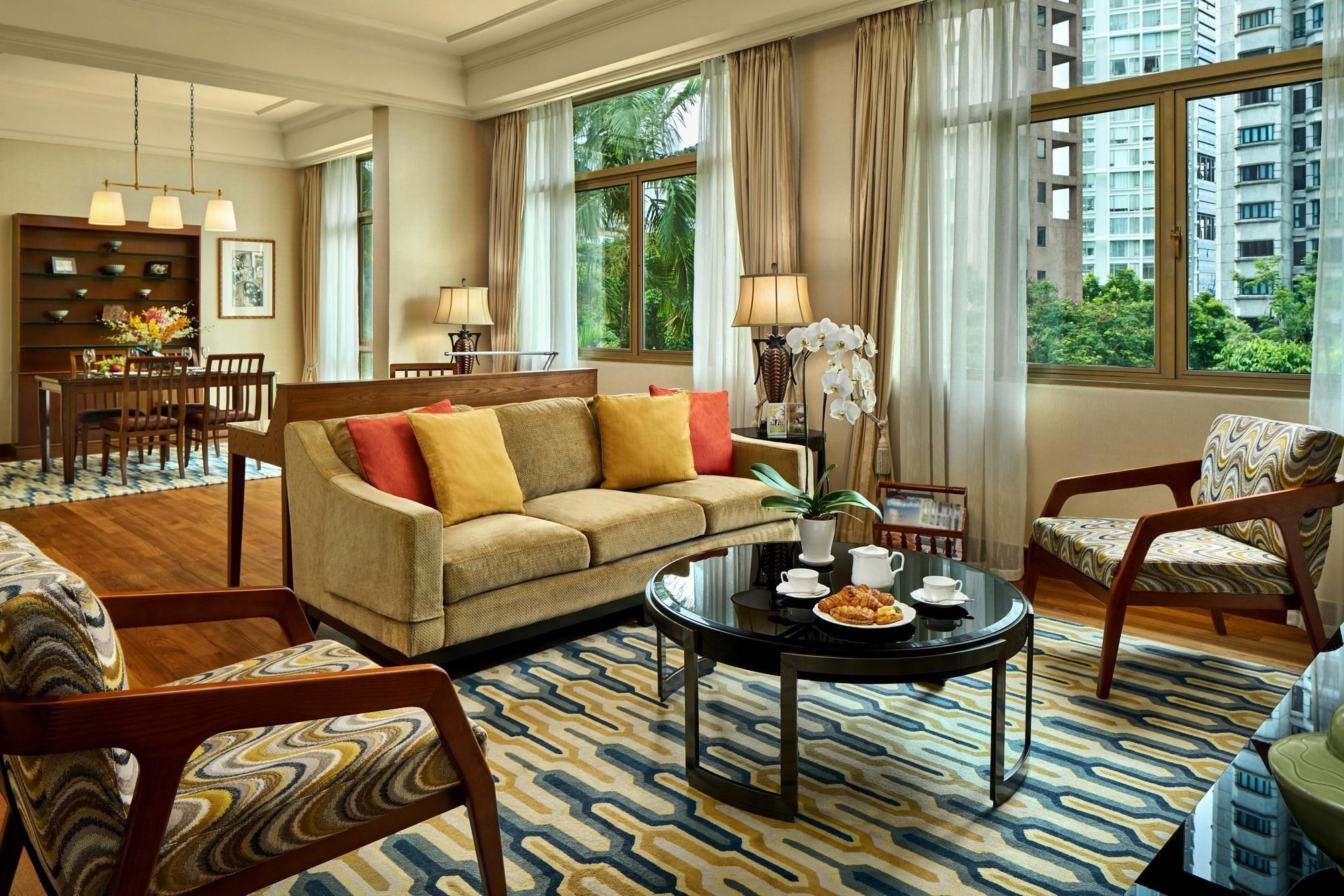 Treetops Executive Residences Aparthotel 5*
