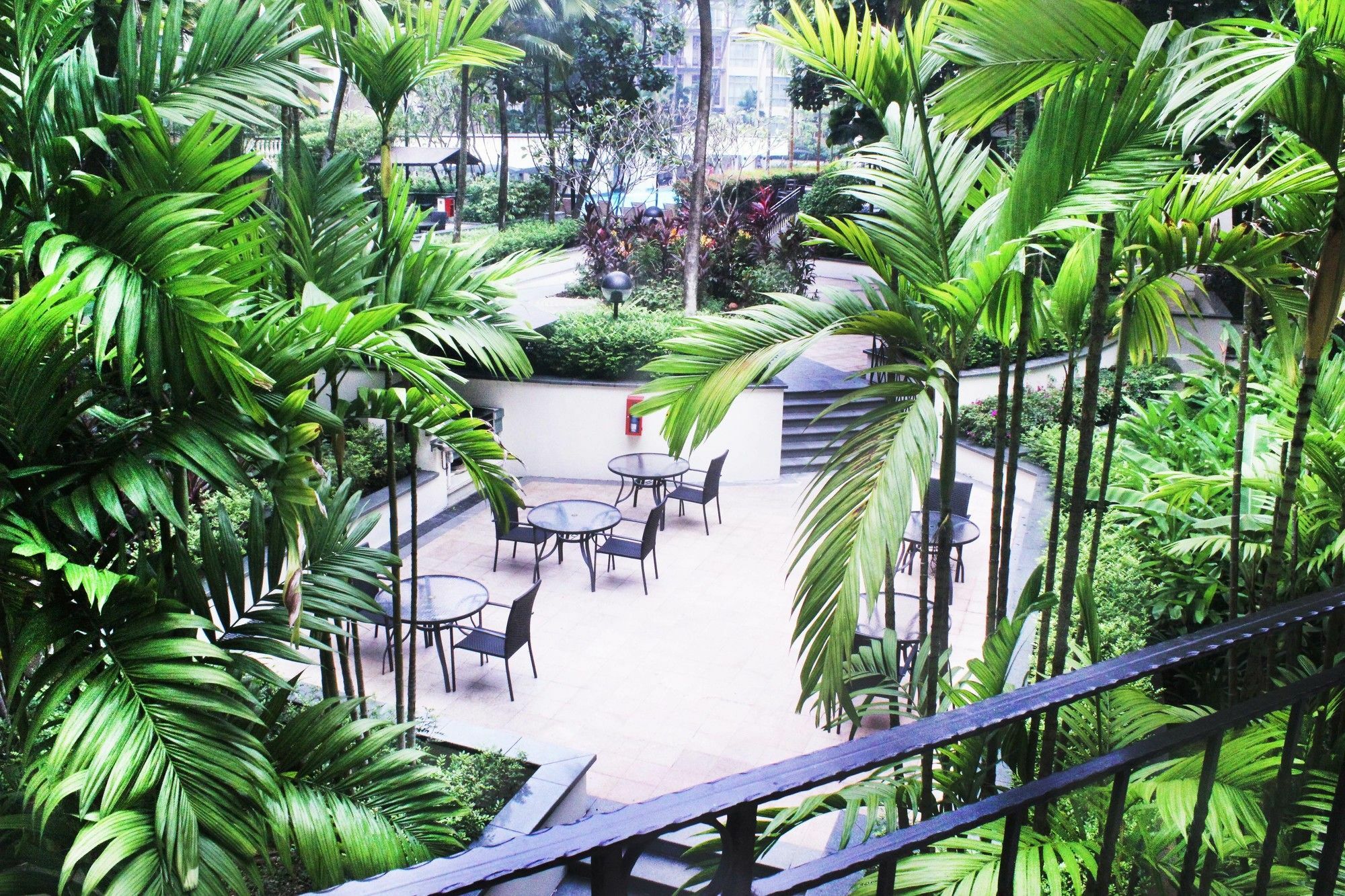 Aparthotel Treetops Executive Residences