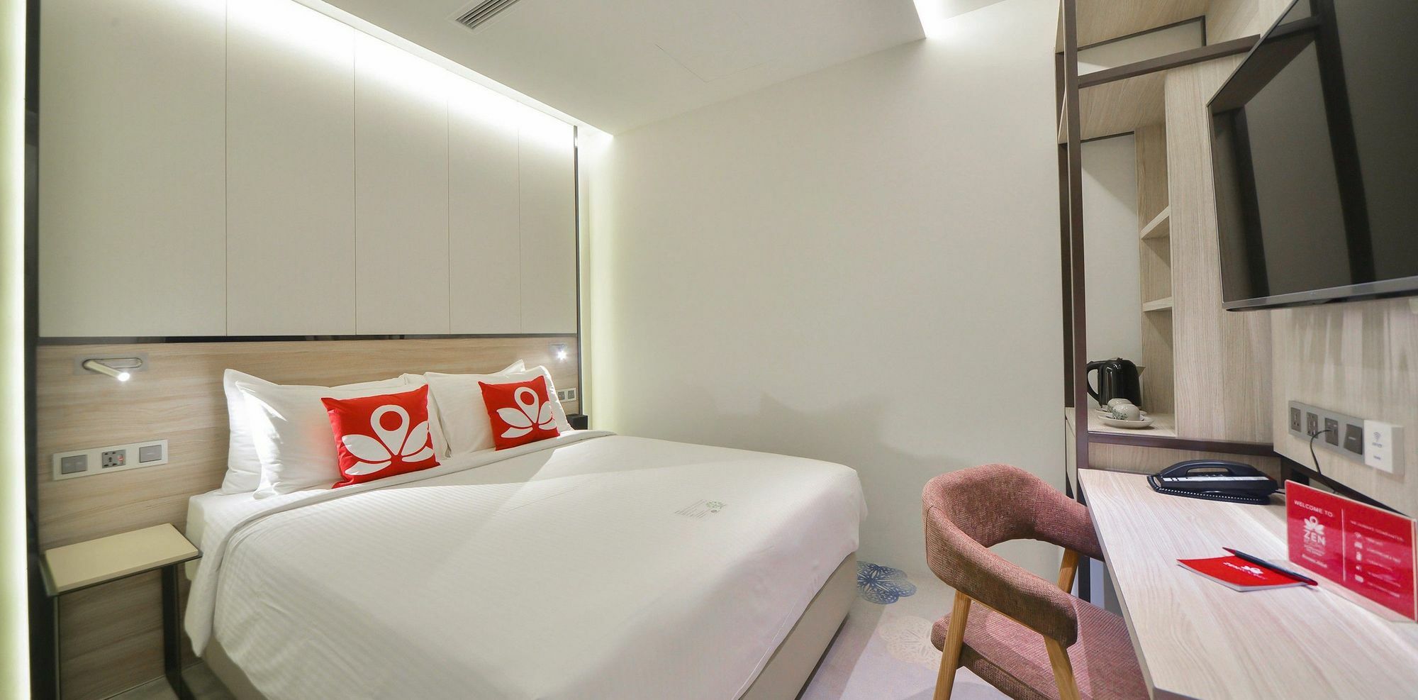 Zen Boat Quay Hotel Singapore